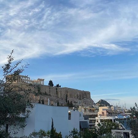 Arthome Acropolis View Athene Buitenkant foto