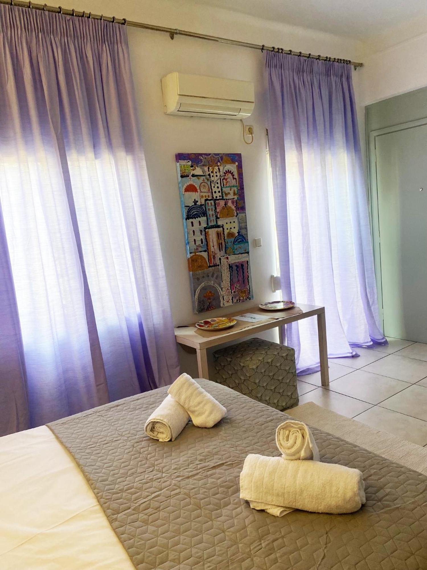 Arthome Acropolis View Athene Buitenkant foto