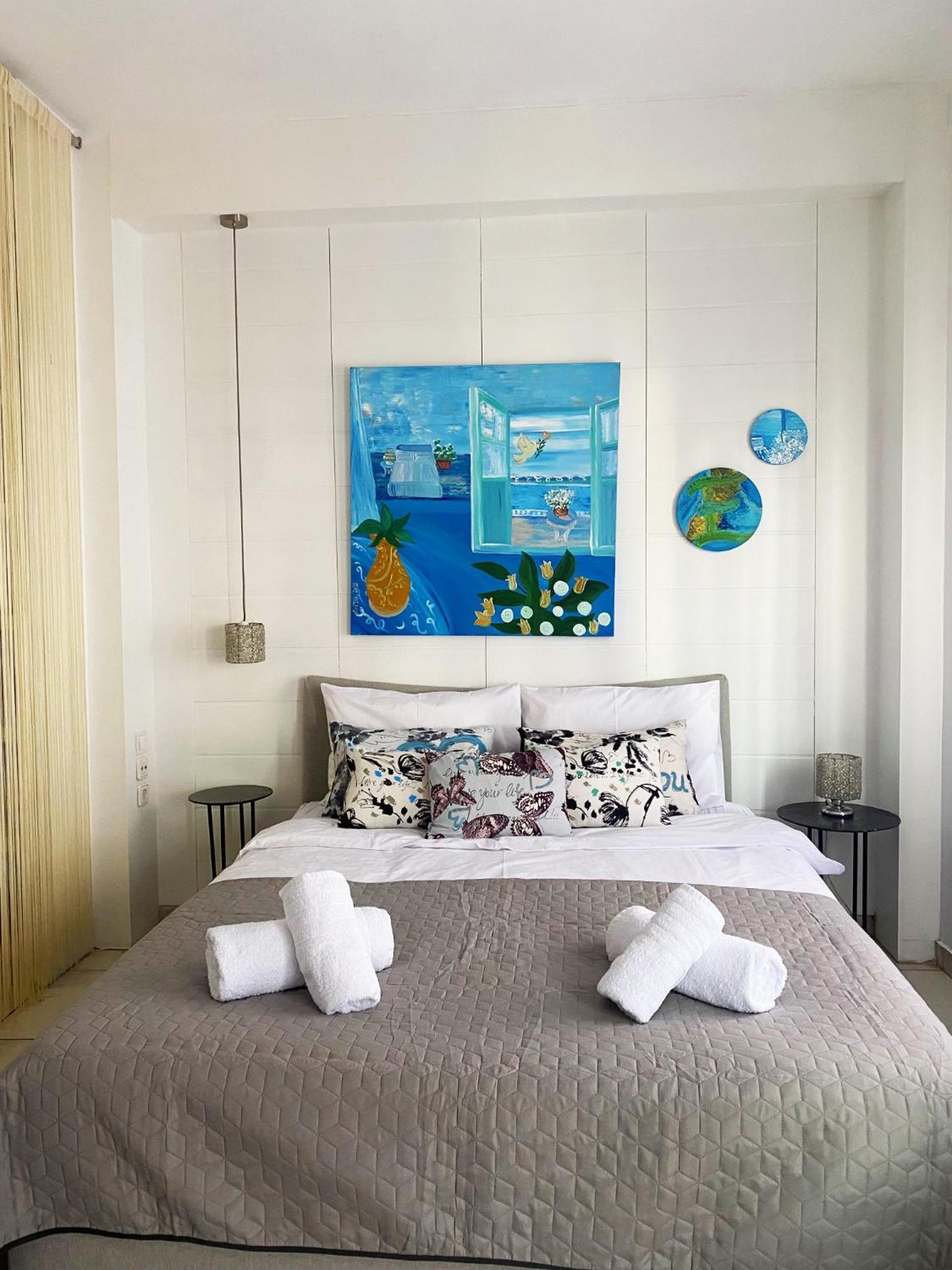 Arthome Acropolis View Athene Buitenkant foto