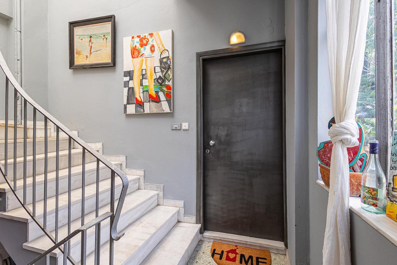 Arthome Acropolis View Athene Buitenkant foto