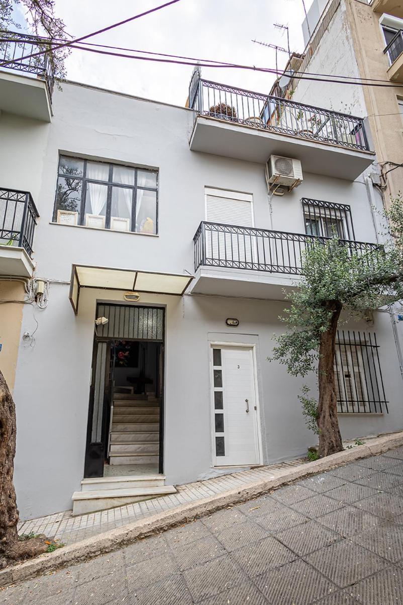Arthome Acropolis View Athene Buitenkant foto